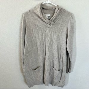Women’s Large Christopher & Banks Sweater